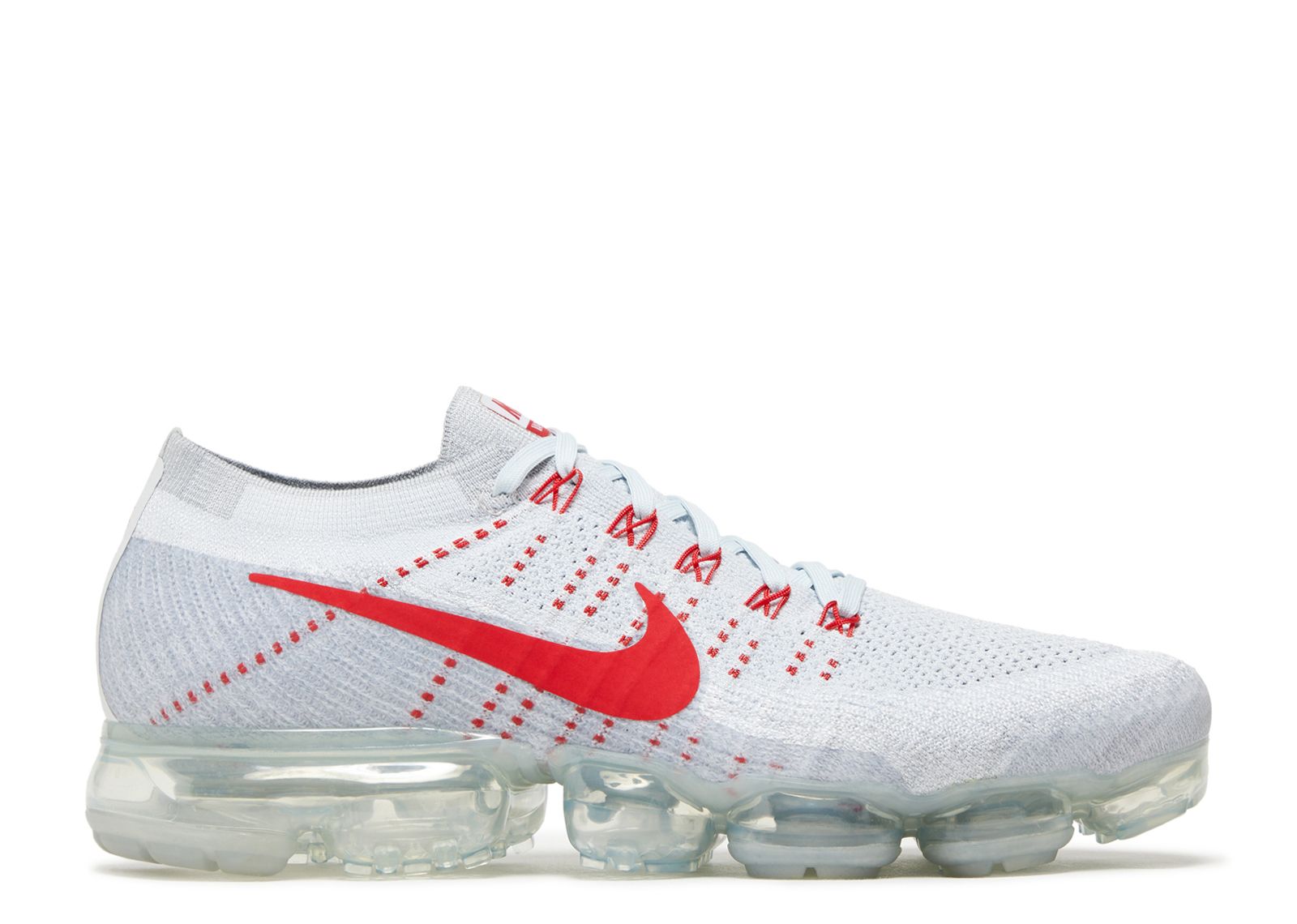 Air VaporMax 'OG' - Nike - 849558 006 - pure platinum/university
