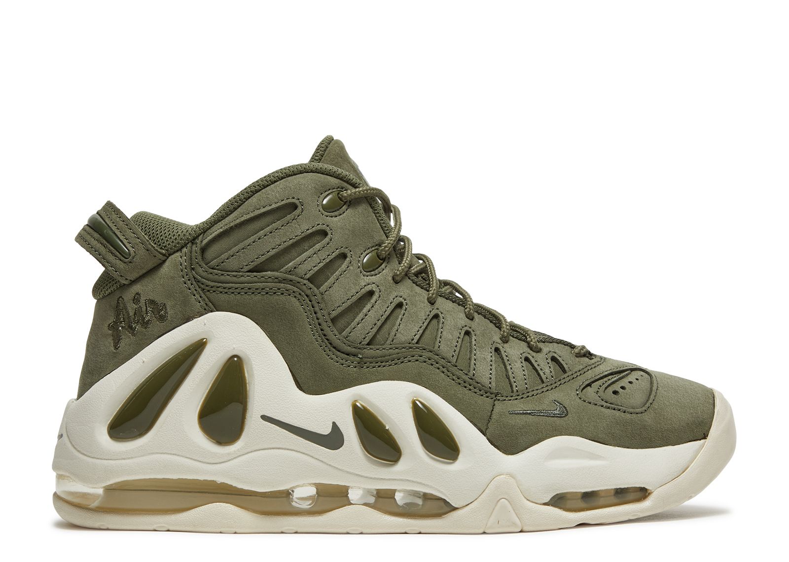 Air Max Uptempo 97 'Urban Haze' - Nike - 399207 300 - urban haze