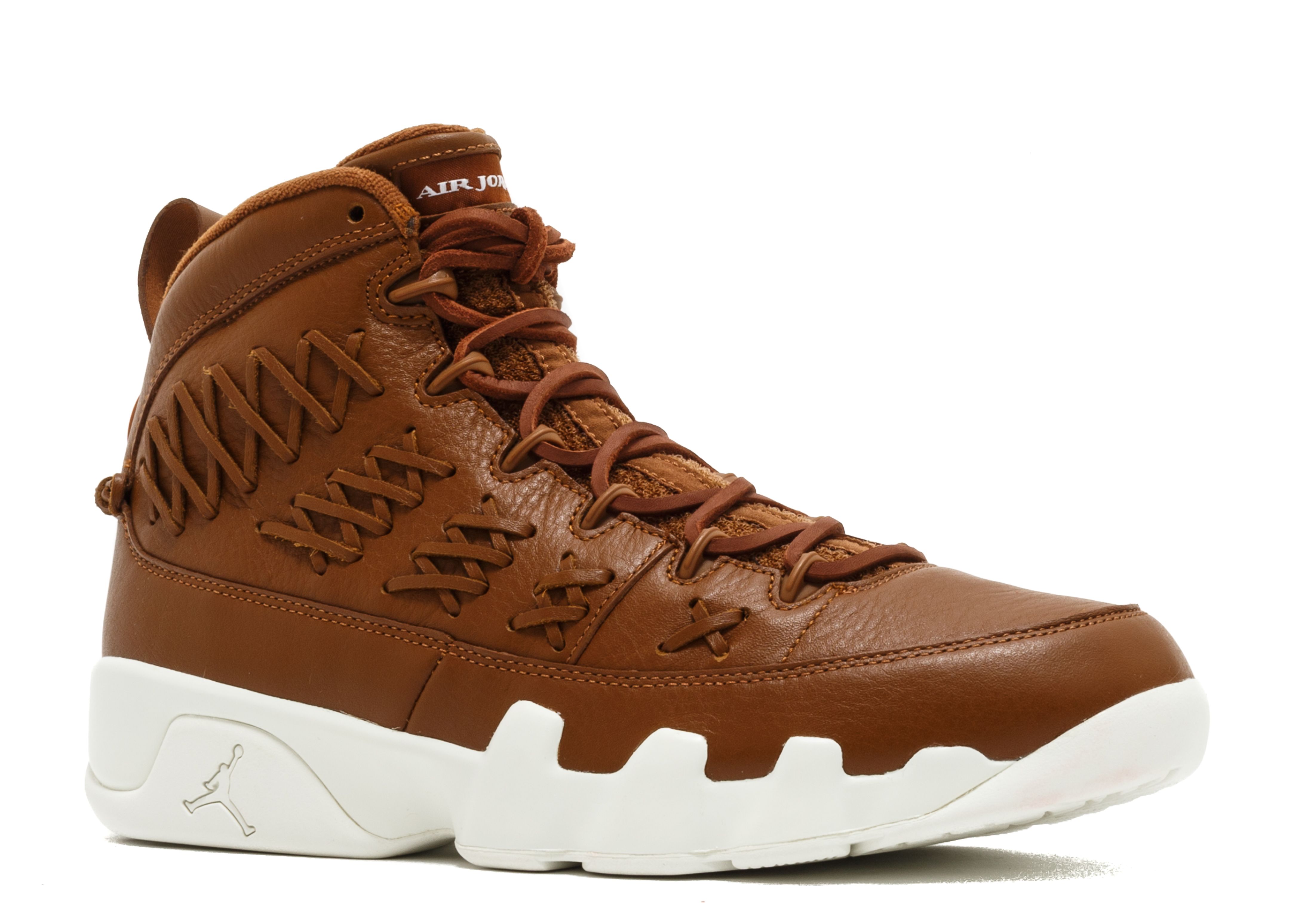 Jordan 9 Retro Pinnacle 'Baseball Glove Brown' - Air Jordan