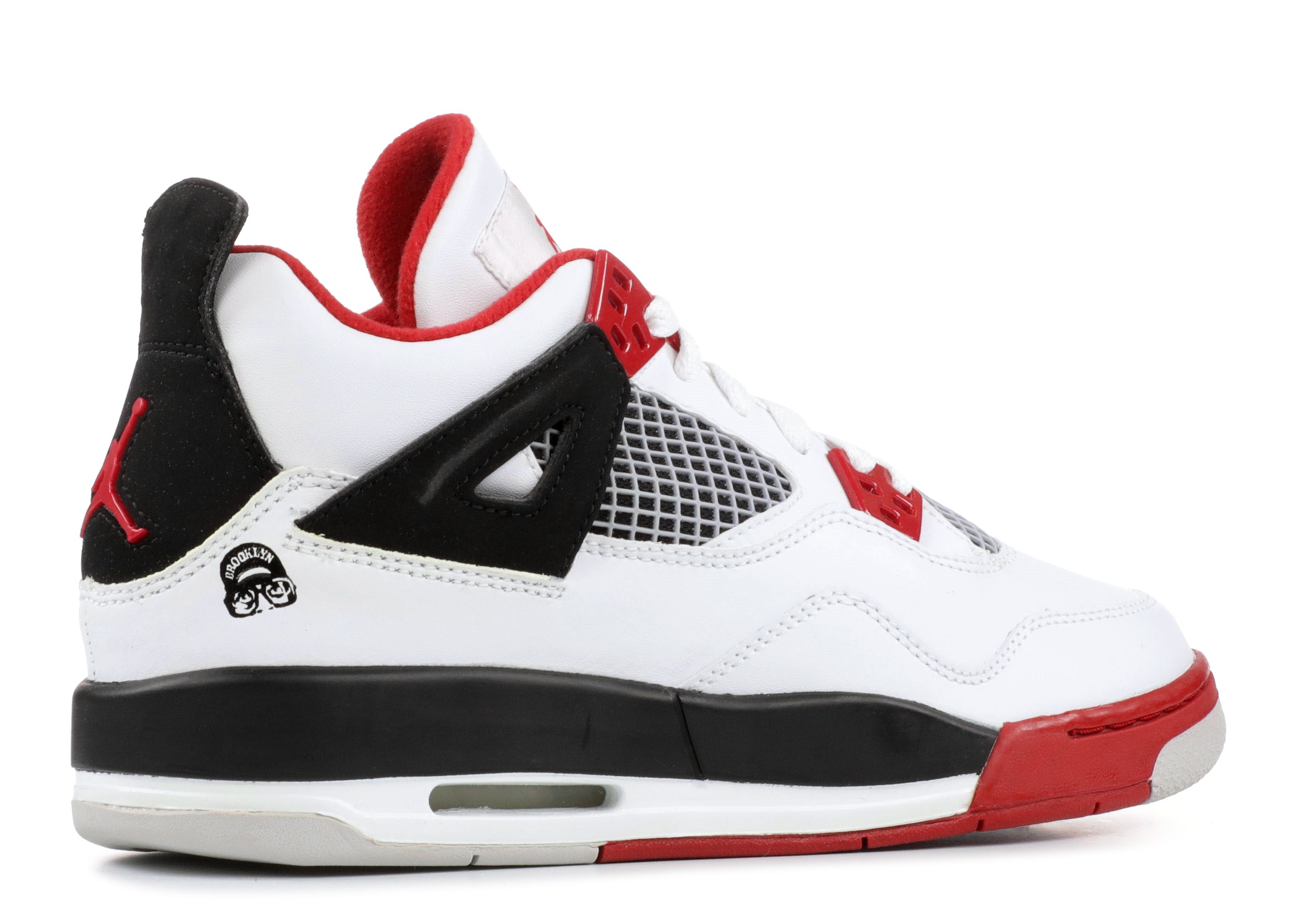 Jordan 4 Retro GS 'Mars Blackmon' - Air Jordan - 308498 162