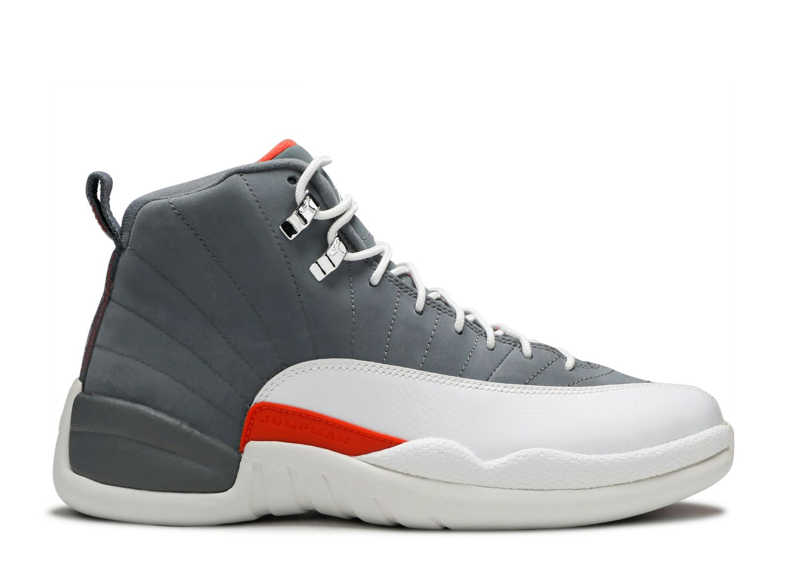 Jordan 12 Retro 'Cool Grey' - Air Jordan - 130690 012 - cool grey