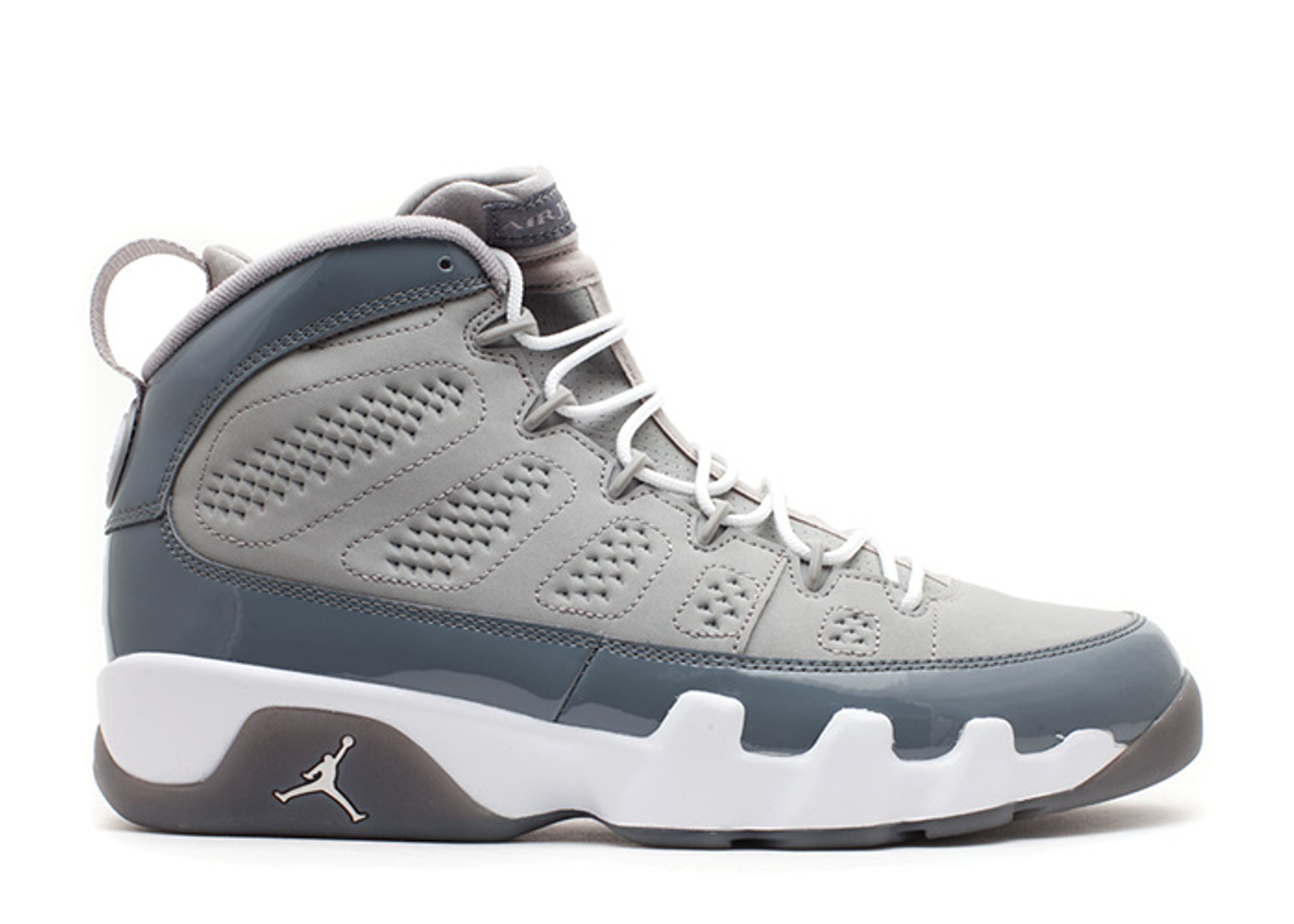 Jordan 9 Retro GS 'Cool Grey' 2012 - Air Jordan - 302359 015