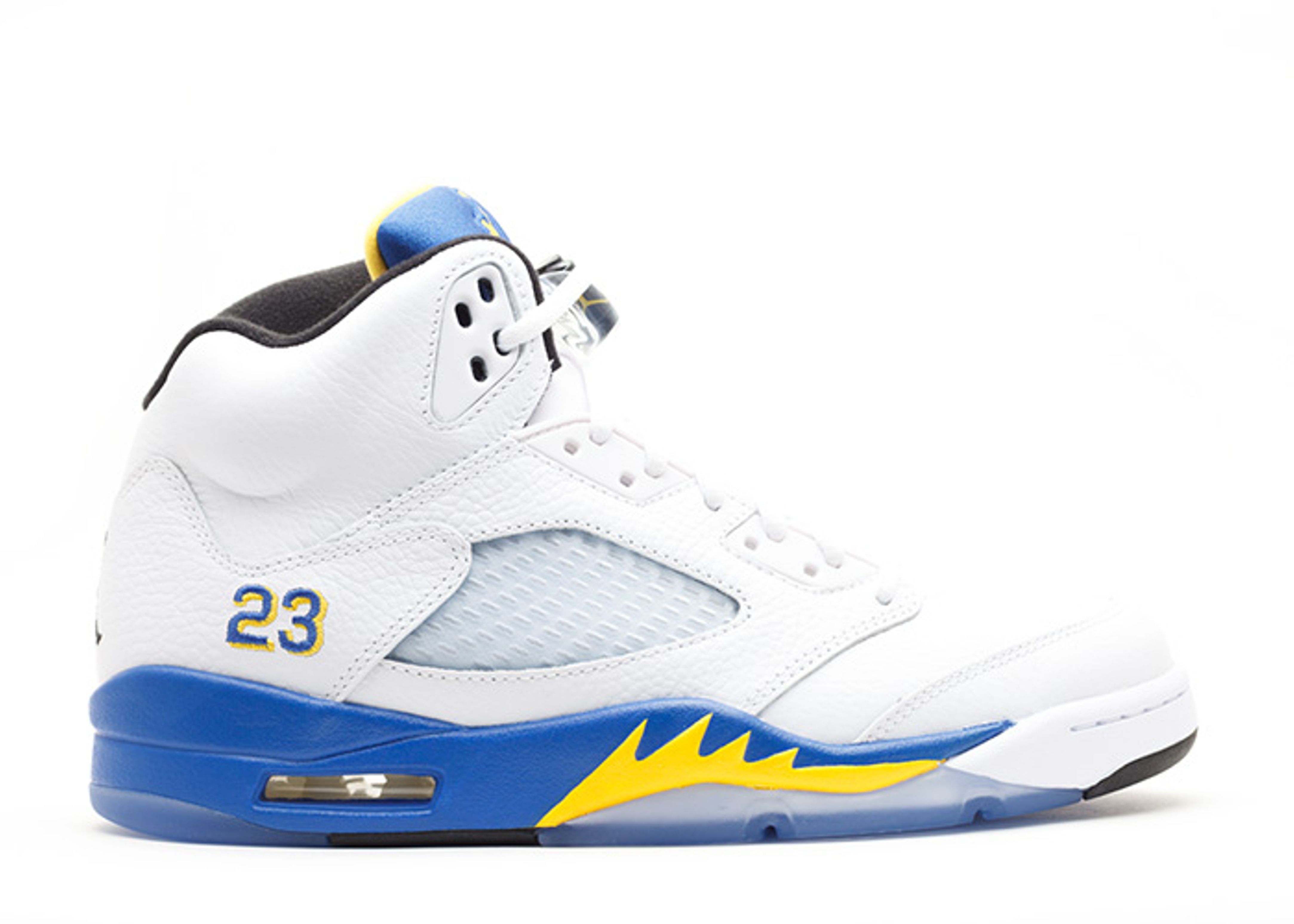 Jordan 5 Retro 'Laney' 2013 - Air Jordan - 136027 189 - white