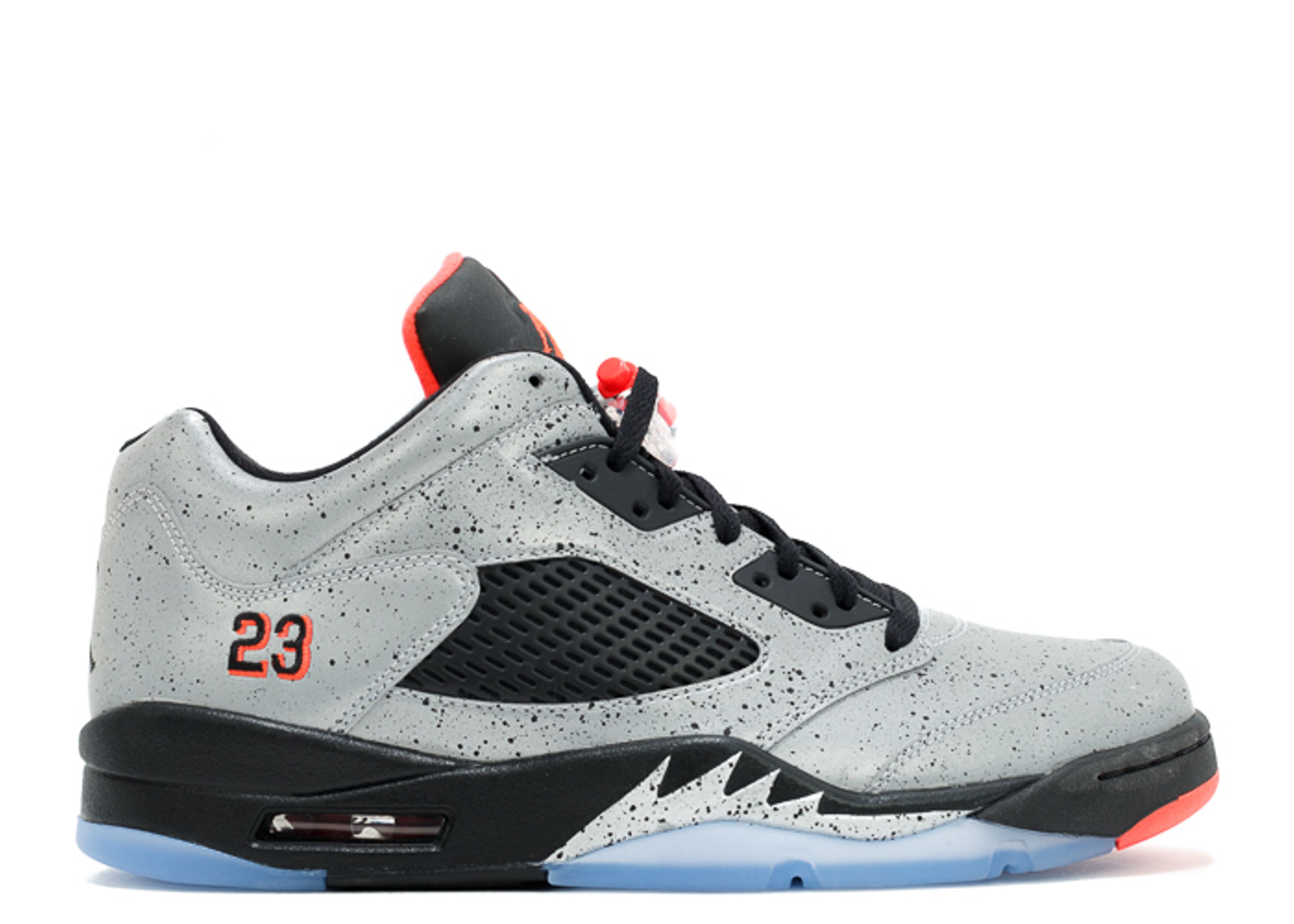 Jordan 5 Retro Low 'Neymar' - Air Jordan - 846315 025 - reflect