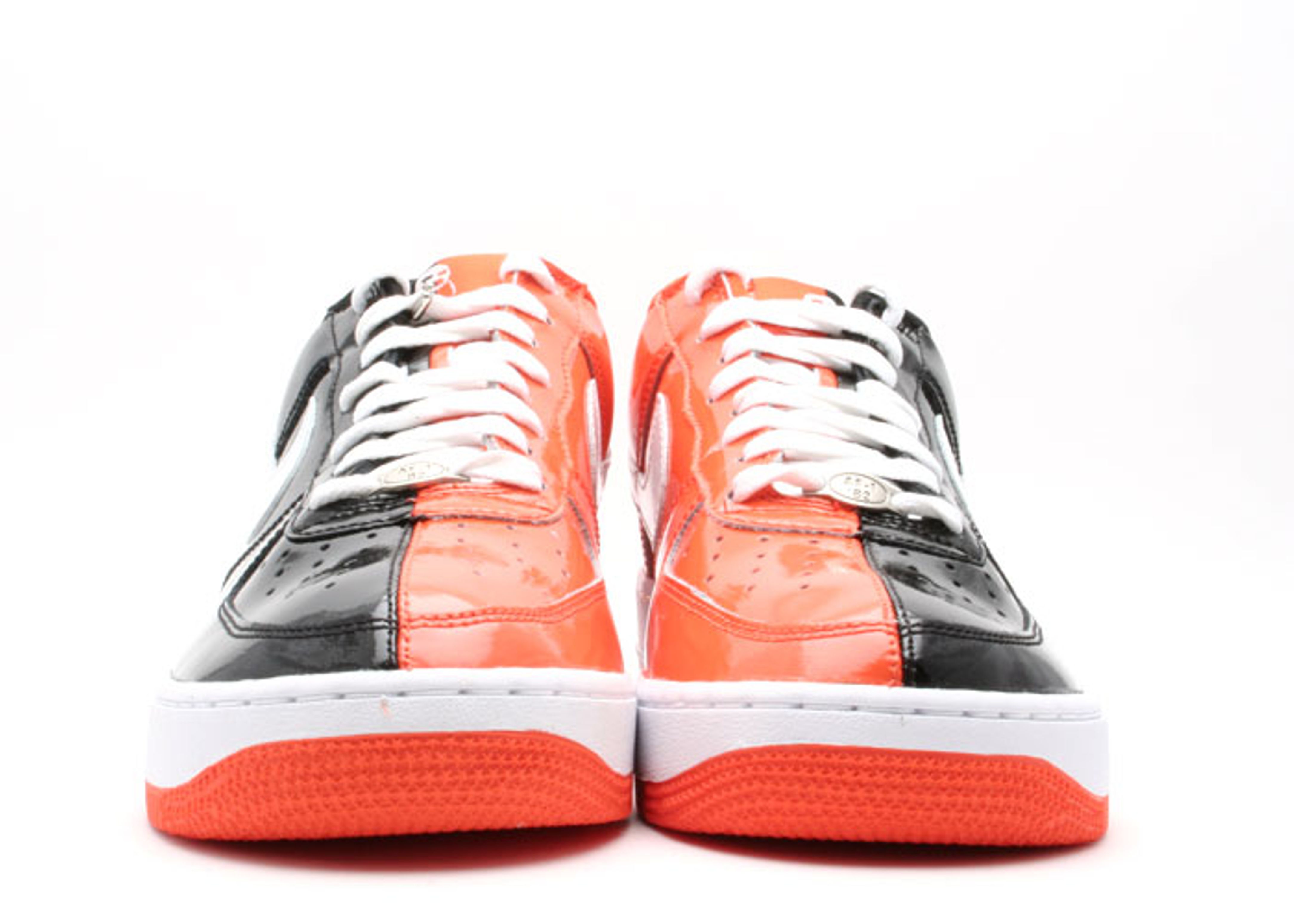 Air Force 1 Premium 'Halloween' - Nike - 313641 011 - black/white