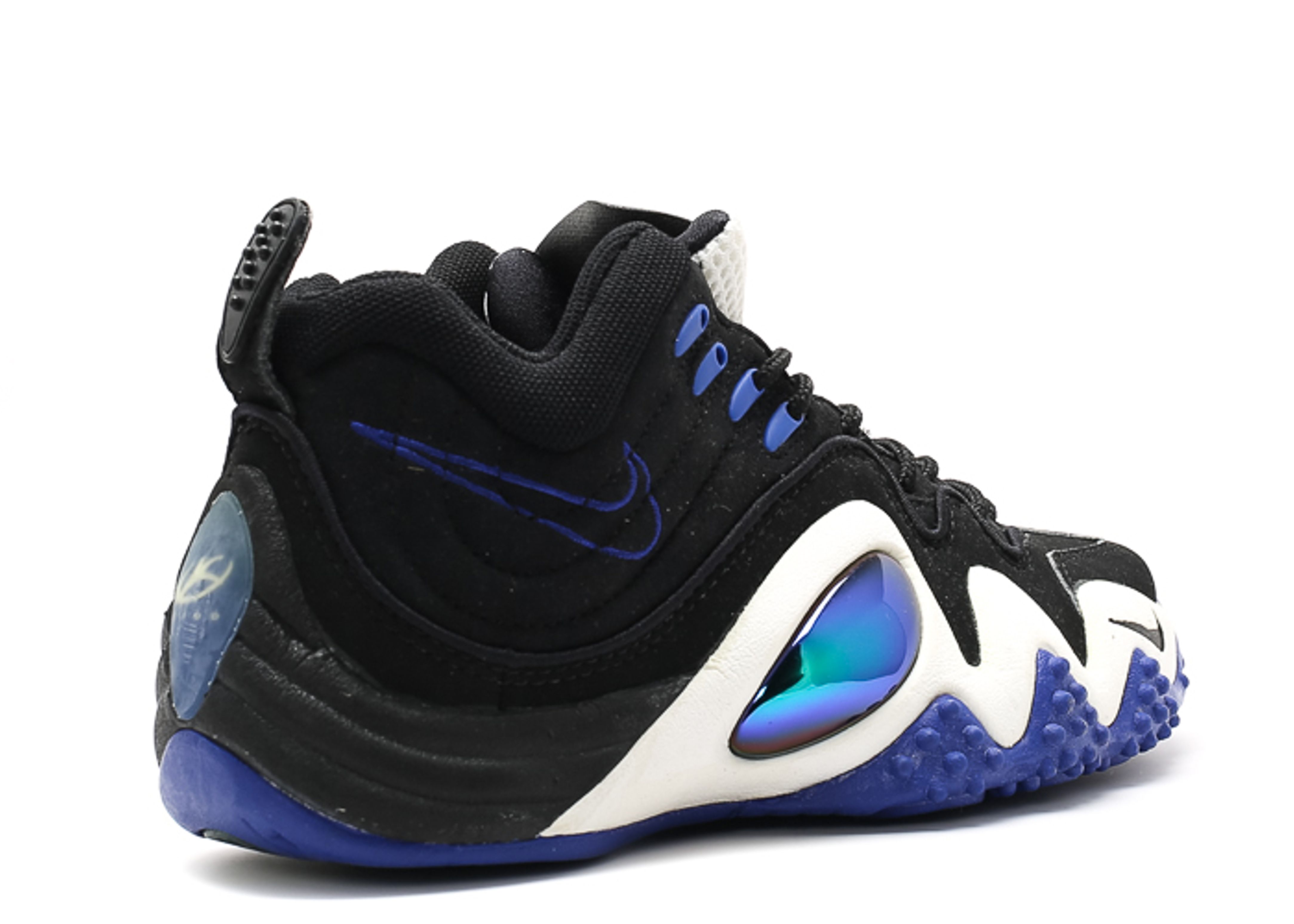 Air Zoom Flight Five 'Black Lapis' - Nike - 130701 041 - black