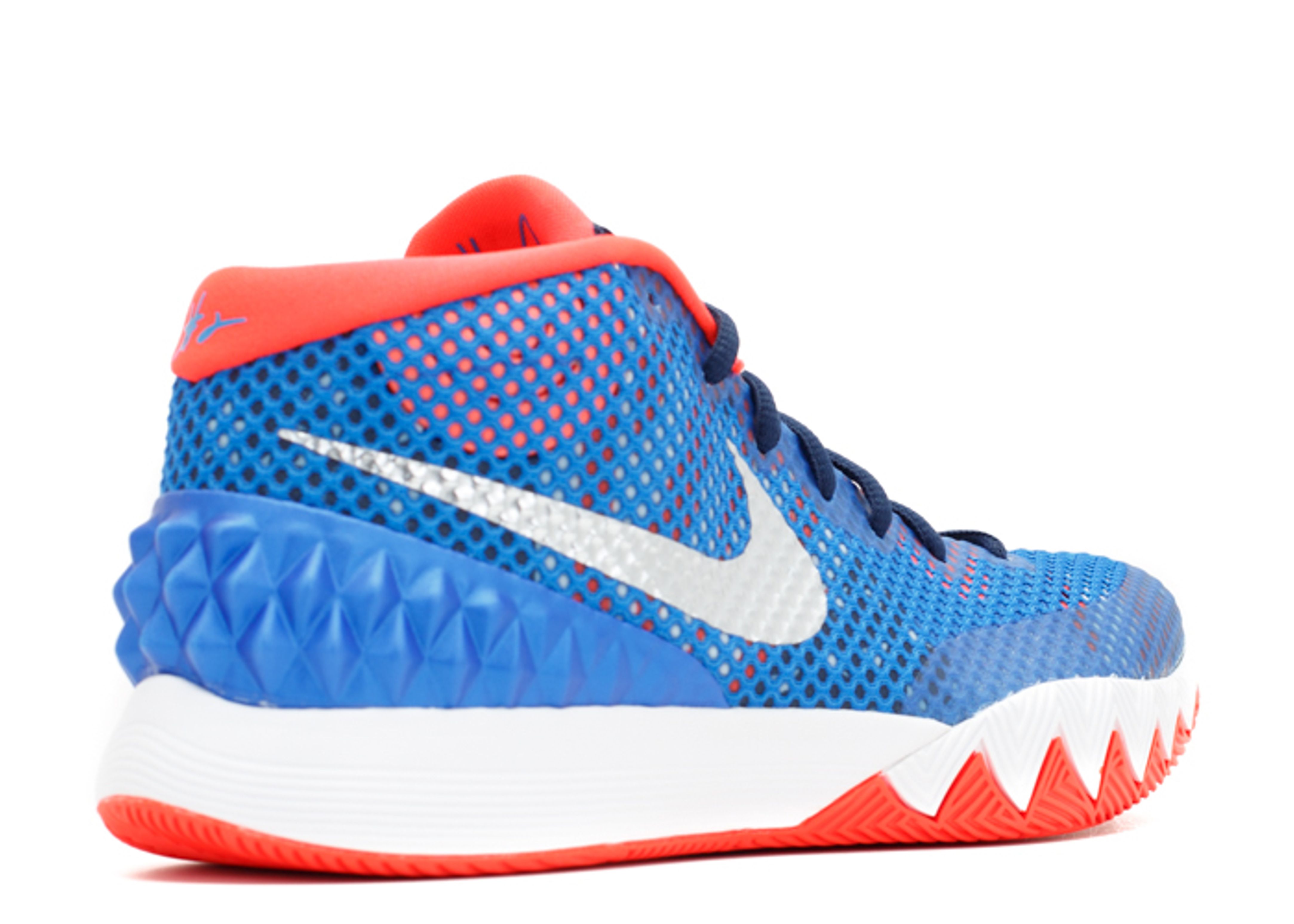 Kyrie 1 'USA' - Nike - 705277 401 - soar/white-bright crimson