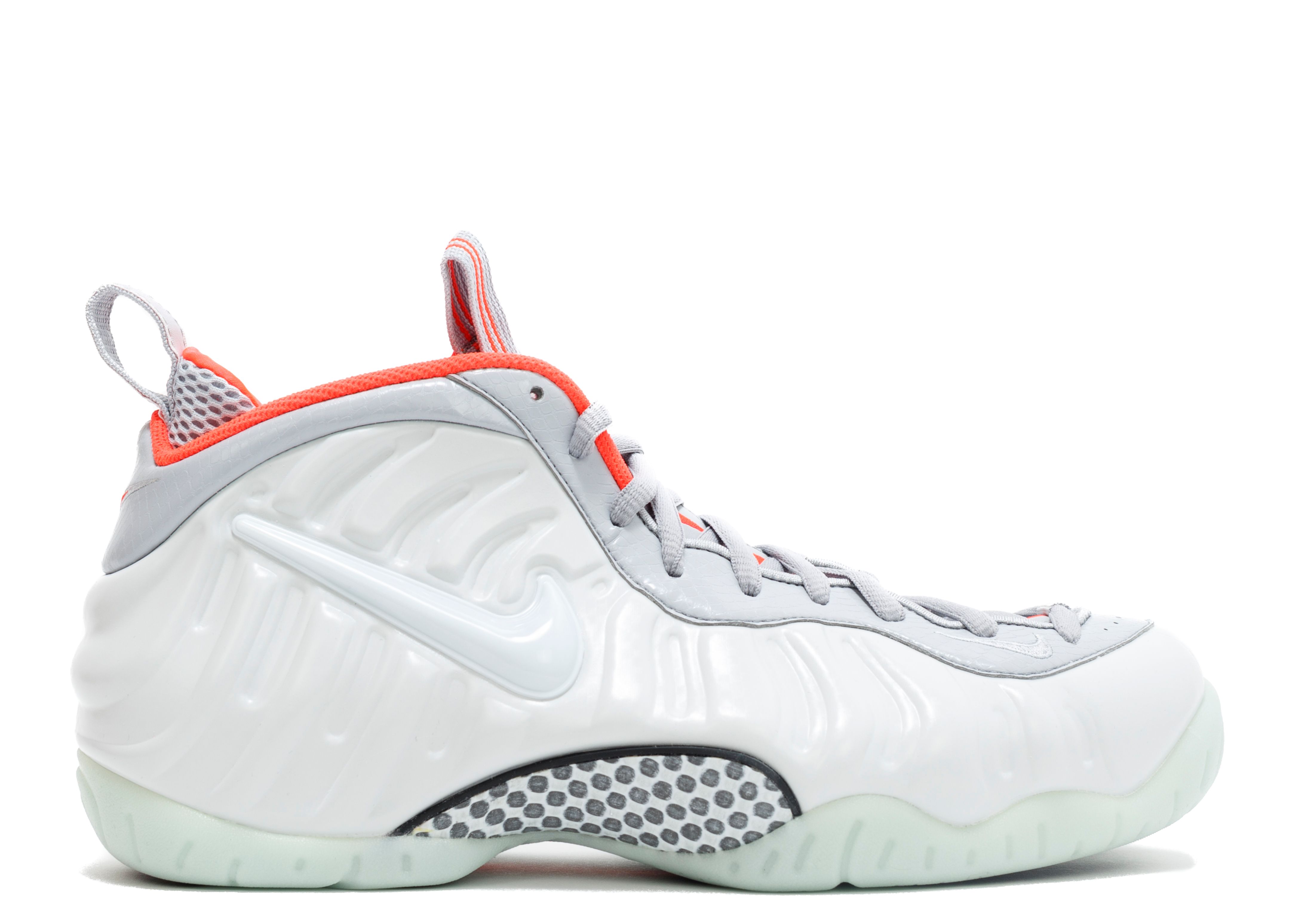 Air Foamposite Pro Premium 'Pure Platinum' - Nike - 616750 003