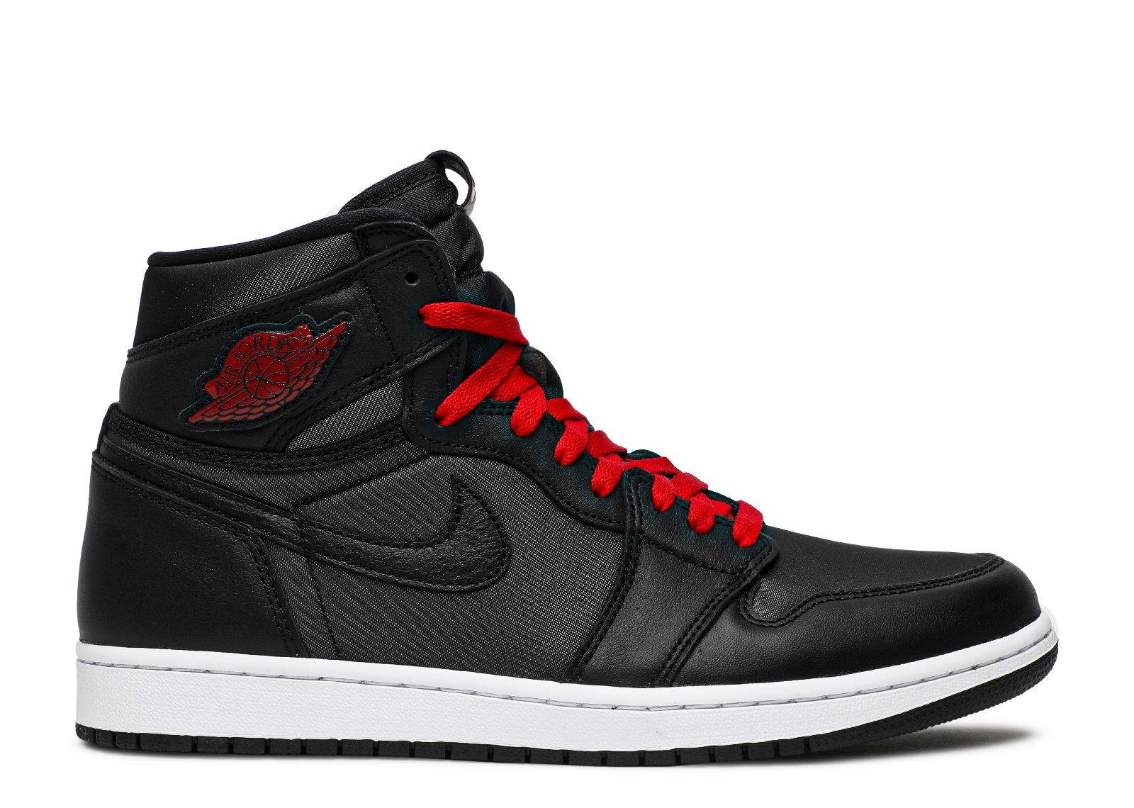 Jordan 1 Retro High OG 'Black Gym Red' - Air Jordan - 555088 060