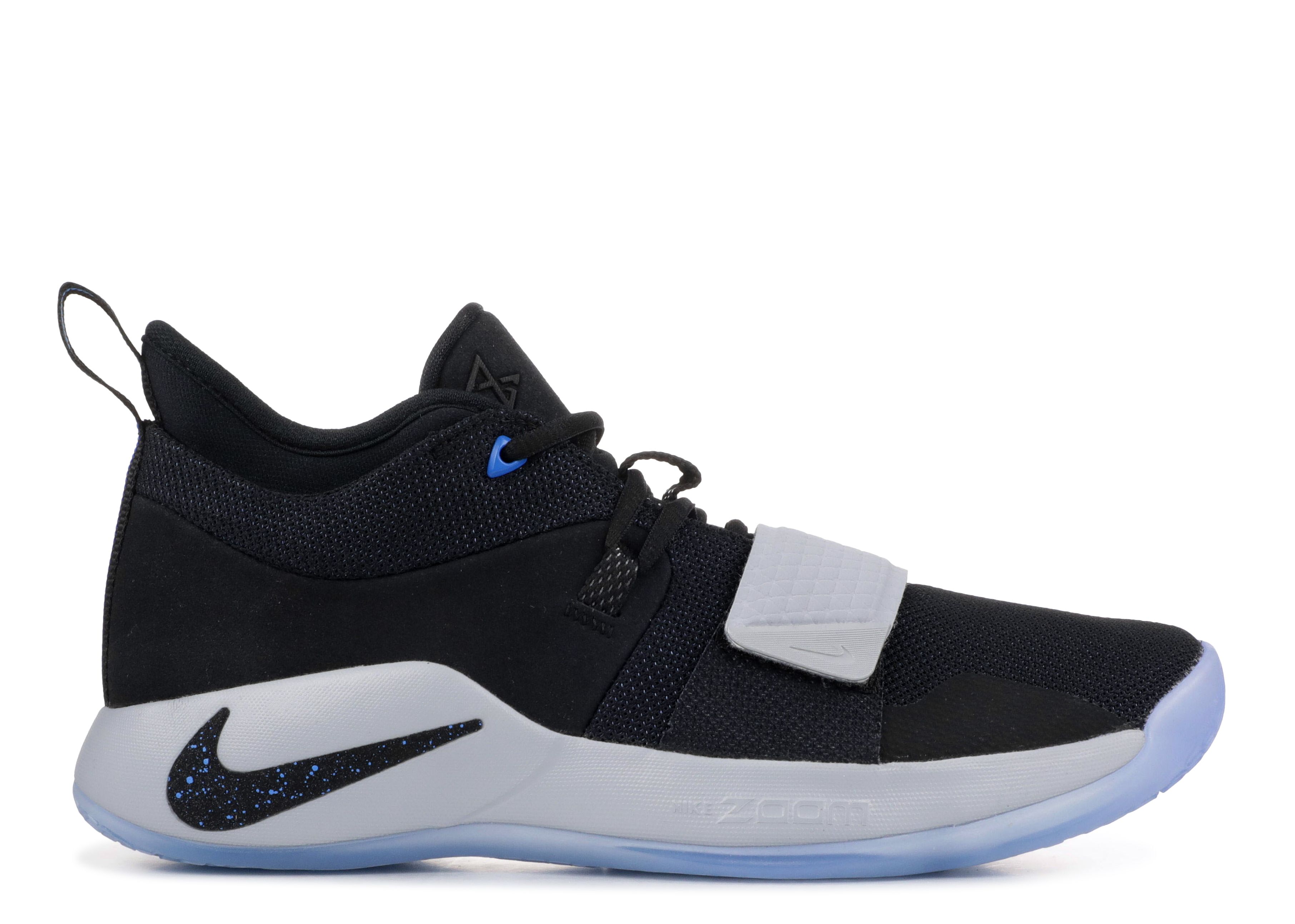 PG 2.5 'Photo Blue' - Nike - BQ8452 006 - black/black-photo blue