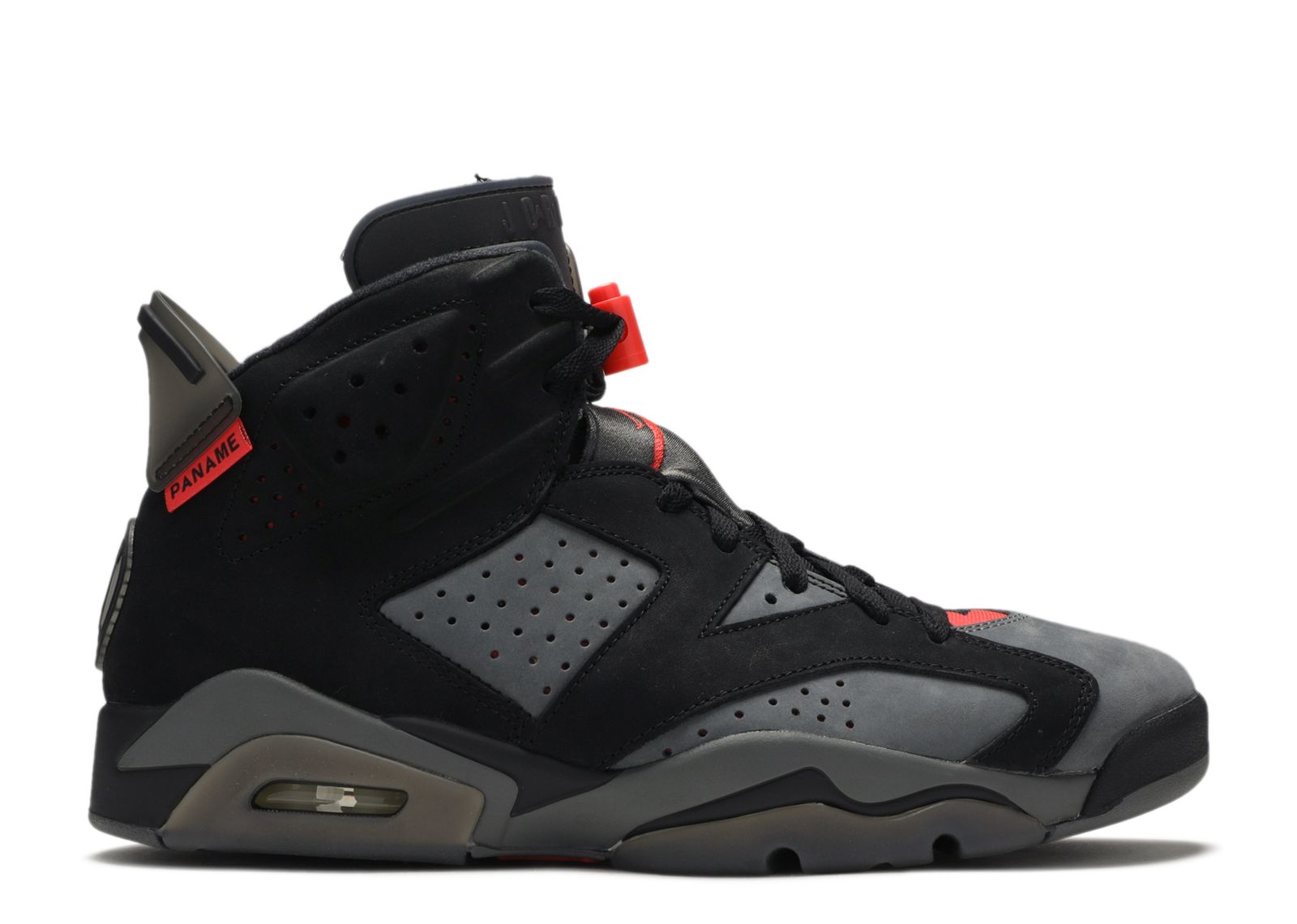 Paris Saint Germain X Jordan 6 Retro 'Iron Grey' - Air Jordan
