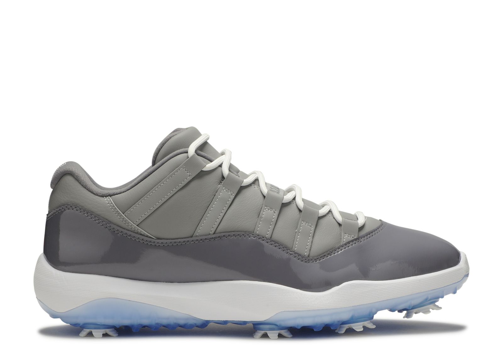 Jordan 11 Low Golf 'Cool Grey' - Air Jordan - AQ0963 002 - medium