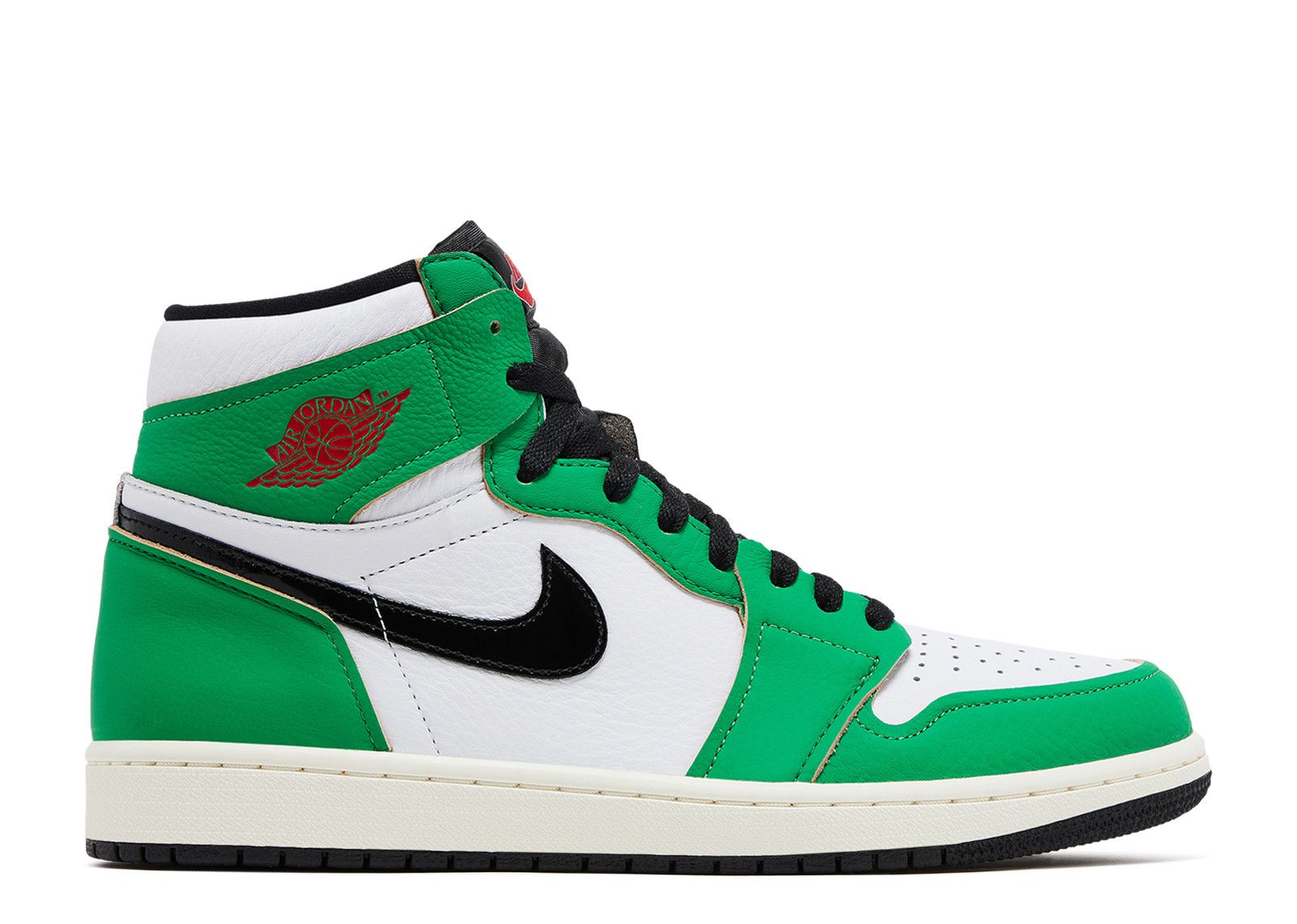 Wmns Jordan 1 Retro High OG 'Lucky Green' - Air Jordan - DB4612