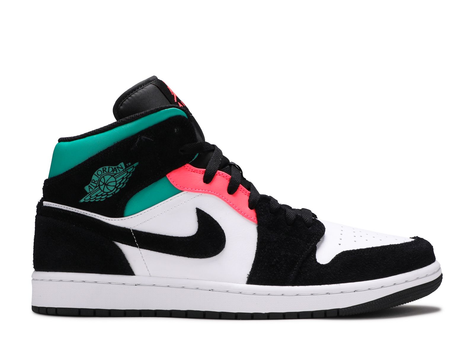Jordan 1 Mid SE 'South Beach' - Air Jordan - 852542 116 | Flight Club