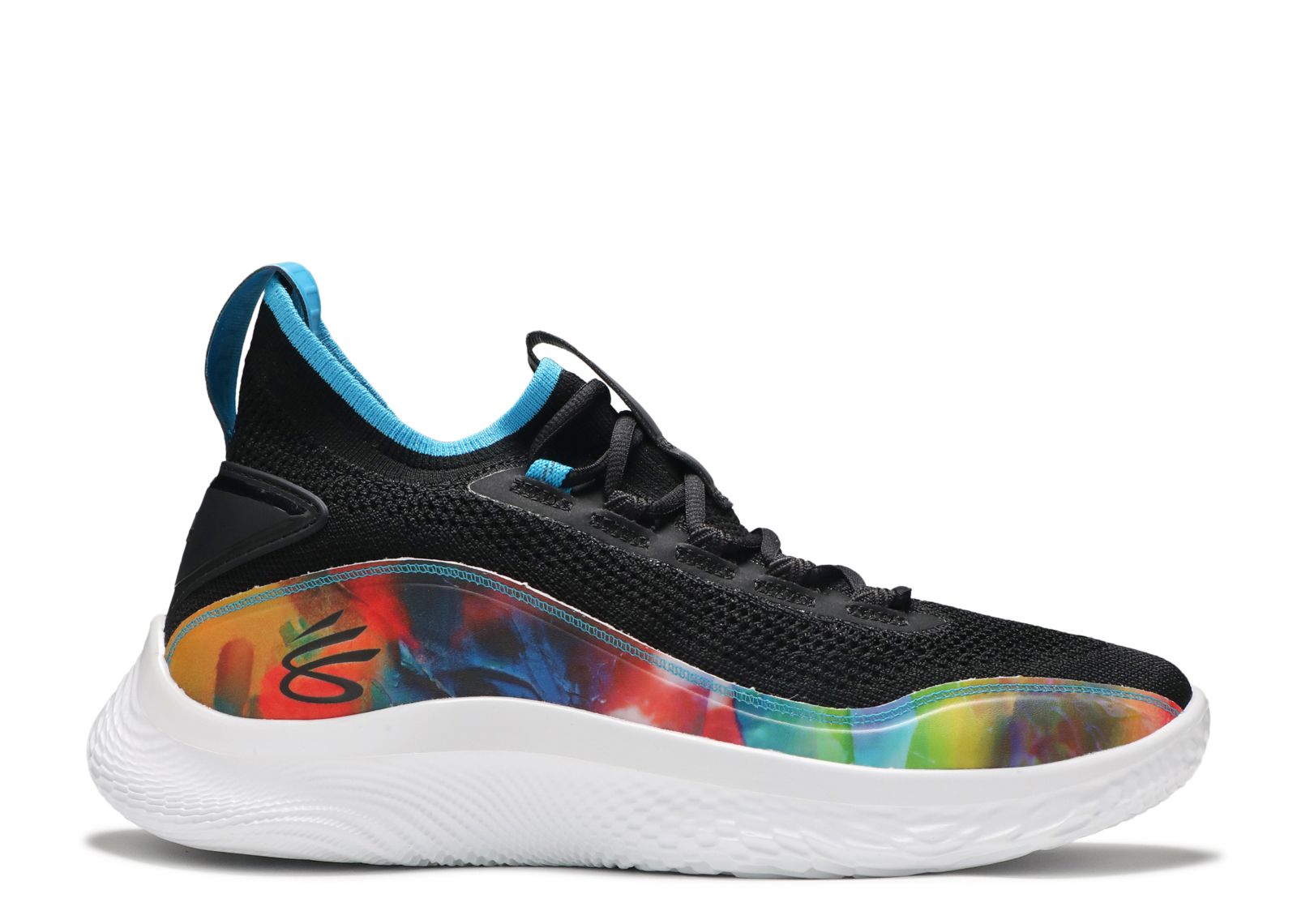 Curry Flow 8 'Feel Good Flow' - Curry Brand - 3024032 001 - black