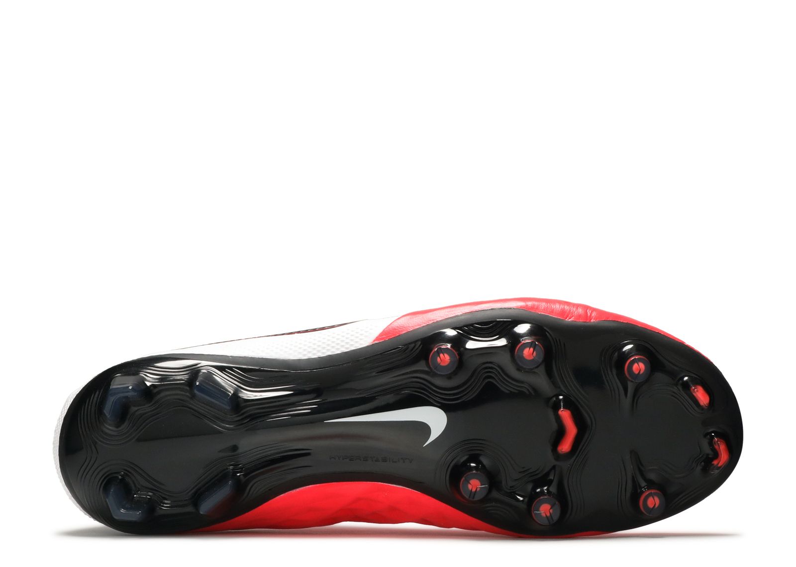 Tiempo Legend 8 Elite FG 'Laser Crimson' - Nike - AT5293 606