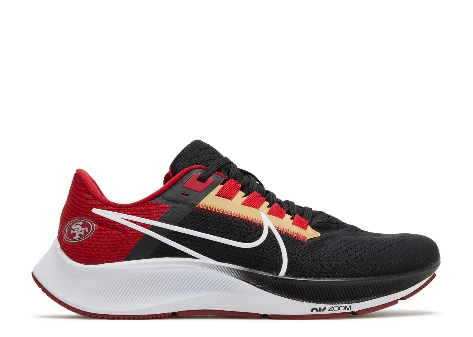 NFL X Air Zoom Pegasus 38 'San Francisco 49ers' - Nike - DJ0810