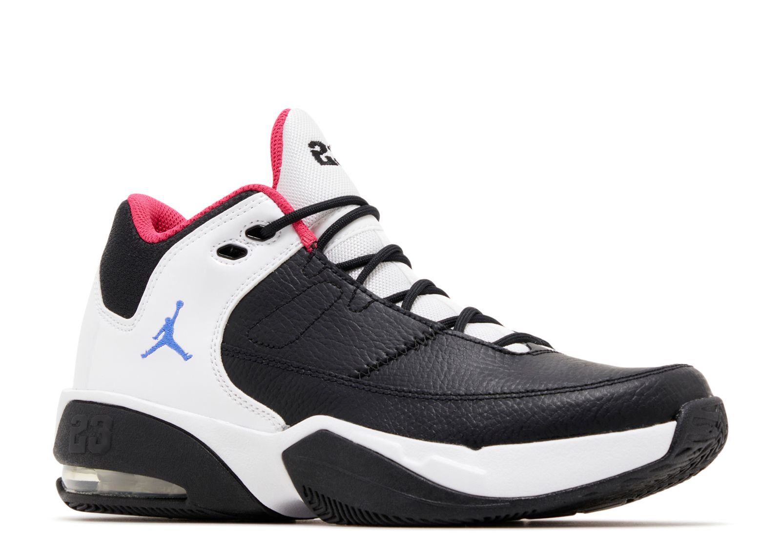 Jordan Max Aura 3 GS 'Black Rush Pink' - Air Jordan - DA8021 004