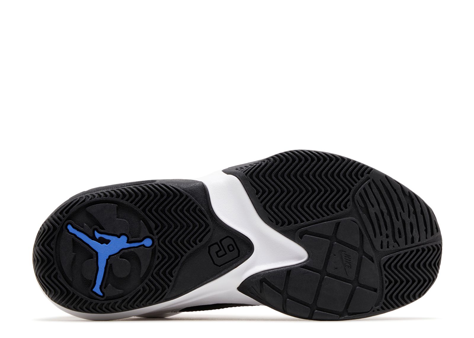 Jordan Max Aura 3 GS 'Black Rush Pink' - Air Jordan - DA8021 004