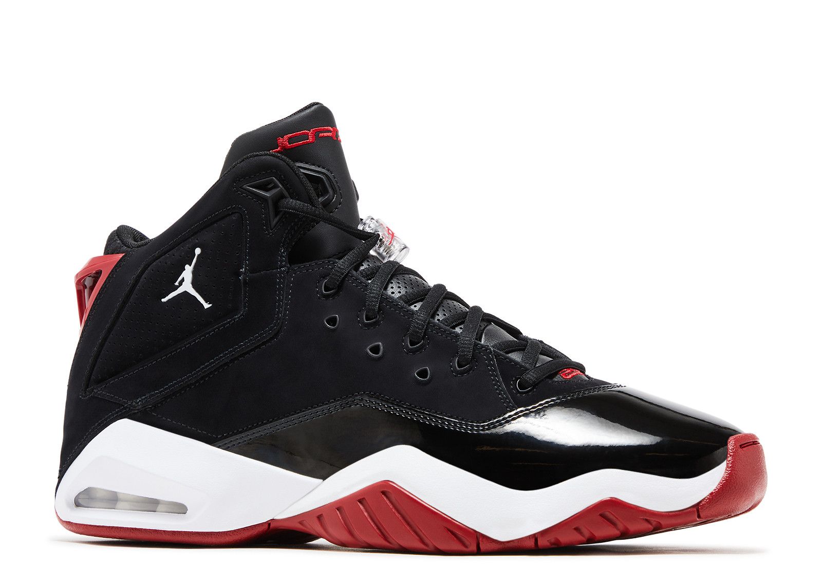 Jordan B'Loyal 'Bred' - Air Jordan - 315317 026 - black/white/gym
