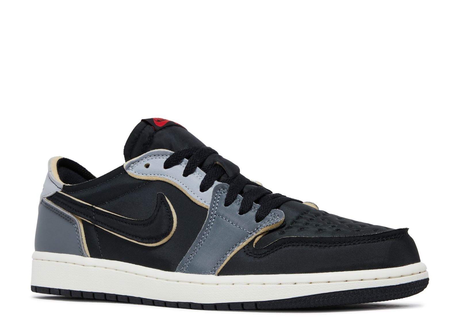 Jordan 1 Retro Low OG EX 'Dark Smoke Grey' - Air Jordan - DV0982