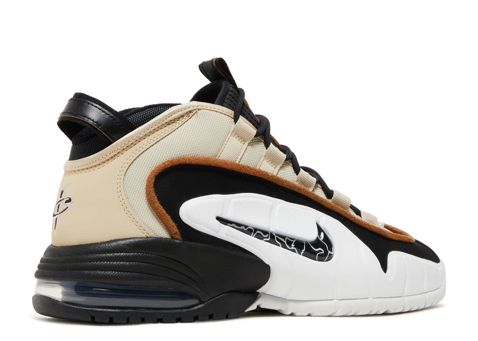 Air Max Penny 1 'Rattan' - Nike - DV7442 200 - rattan/black/summit