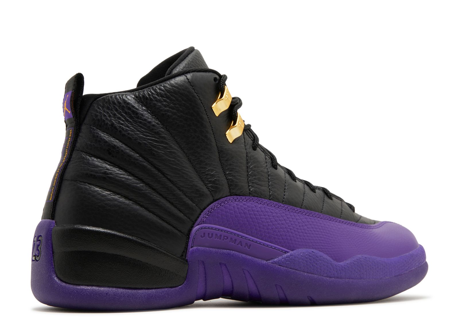 Jordan 12 Retro 'Field Purple' - Air Jordan - CT8013 057 - black