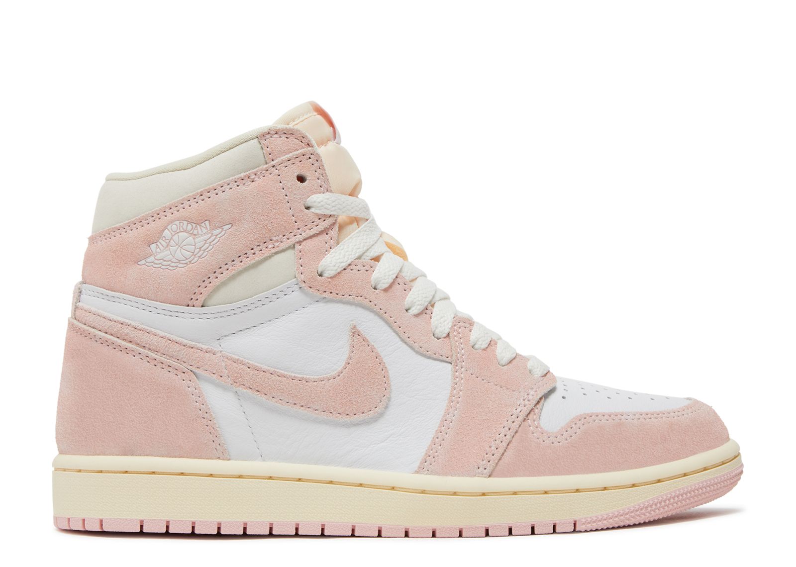 Wmns Jordan 1 Retro High OG 'Washed Pink' - Air Jordan - FD2596