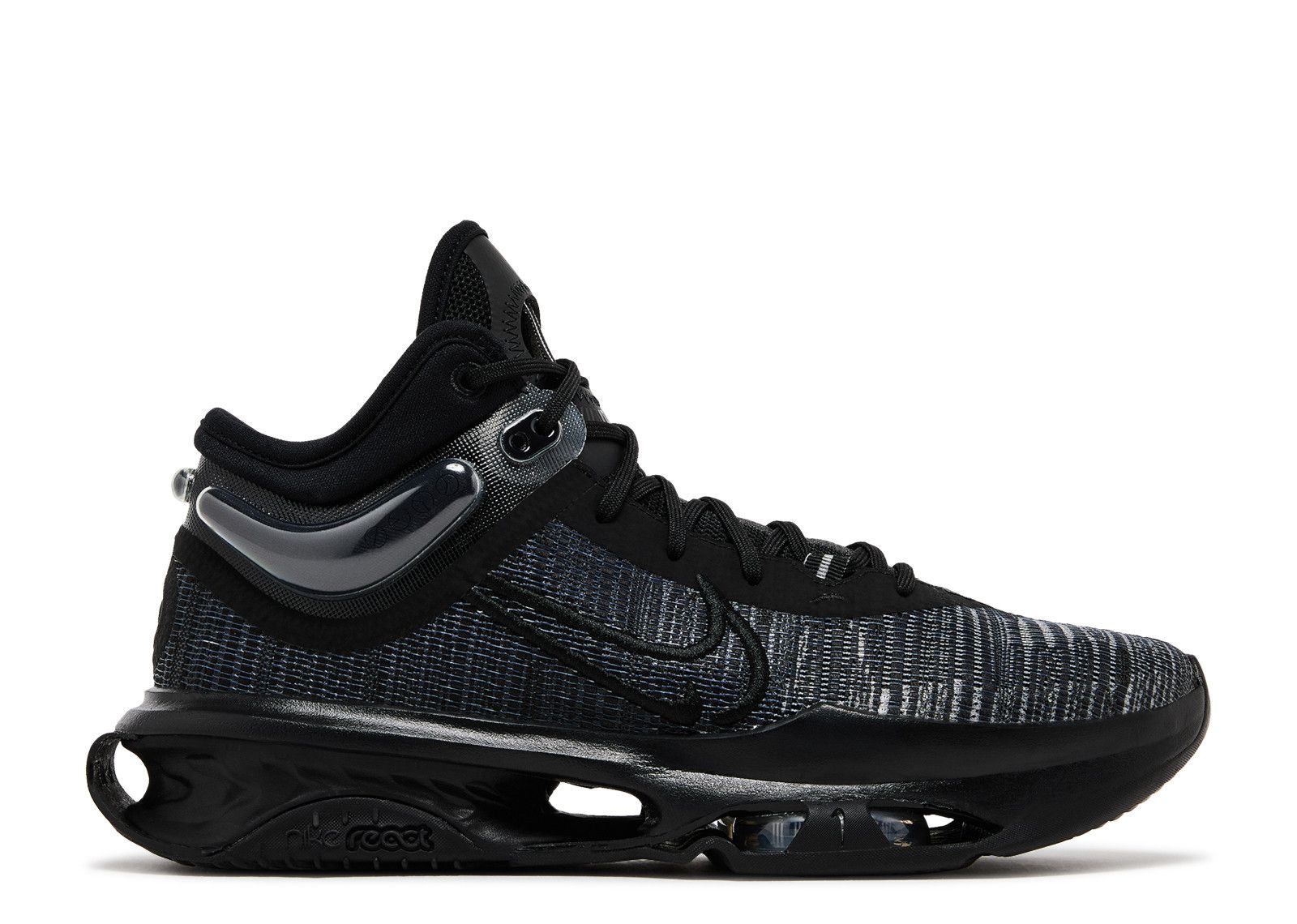 Air Zoom GT Jump 2 TB Promo 'Triple Black' - Nike - DX9189 002