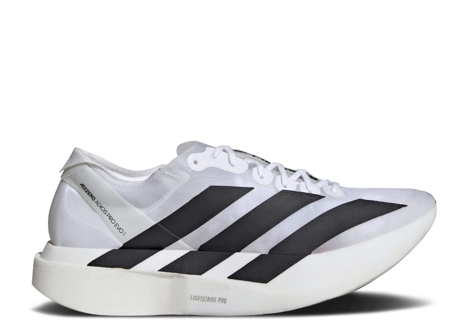 Adizero Adios Pro Evo 1 'White Black' - Adidas - IH5564 - white