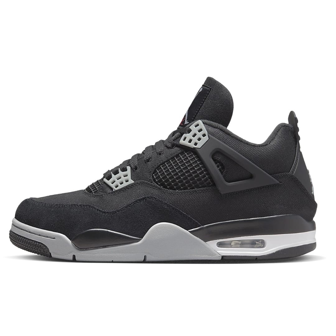 Air Jordan 4 Retro 'Military Black'