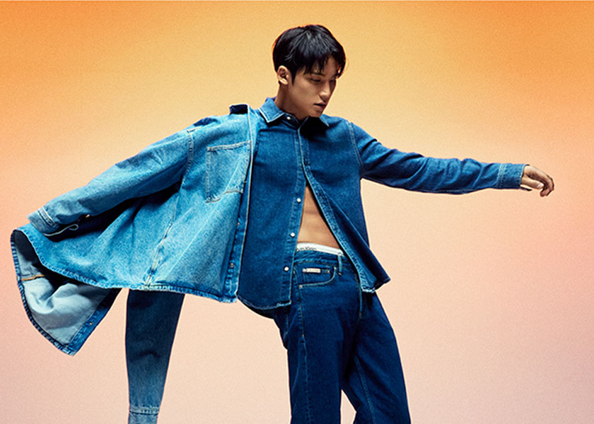 SEVENTEENミンギュCK登場！男も惚れちゃうスタイル披露 | ファッション