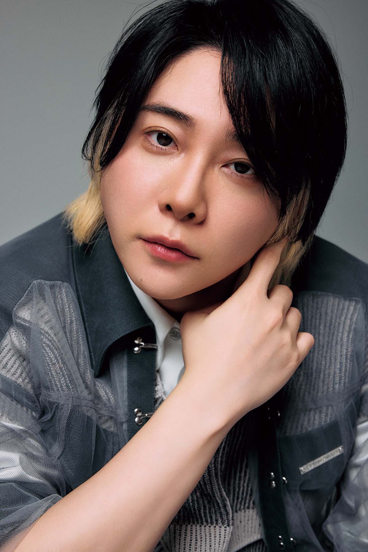 大森元貴】#パワー強な2人 | インタビュー | FINEBOYS Online