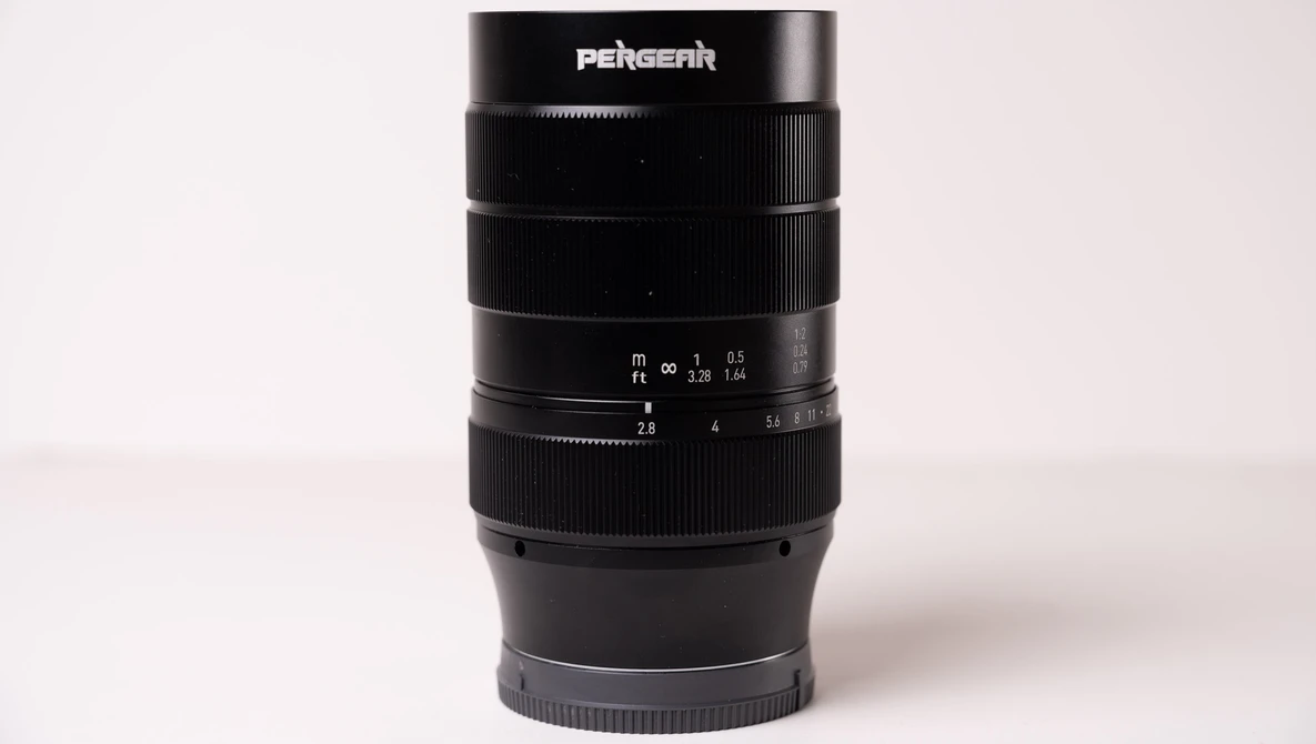 The Pergear 60mm Macro Reviewed: Is 2x Magnification for $200