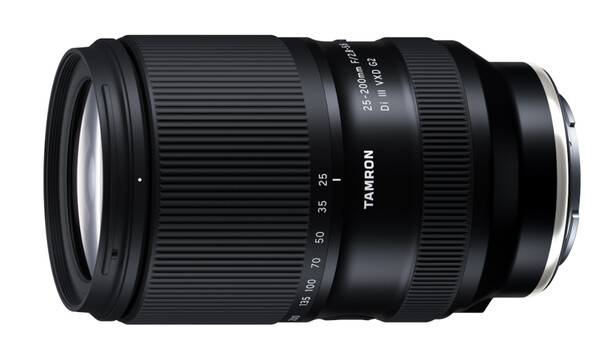 Tamron 25-200mm f/2.8-5.6 G2: All-in-One Zoom Expanded | Fstoppers
