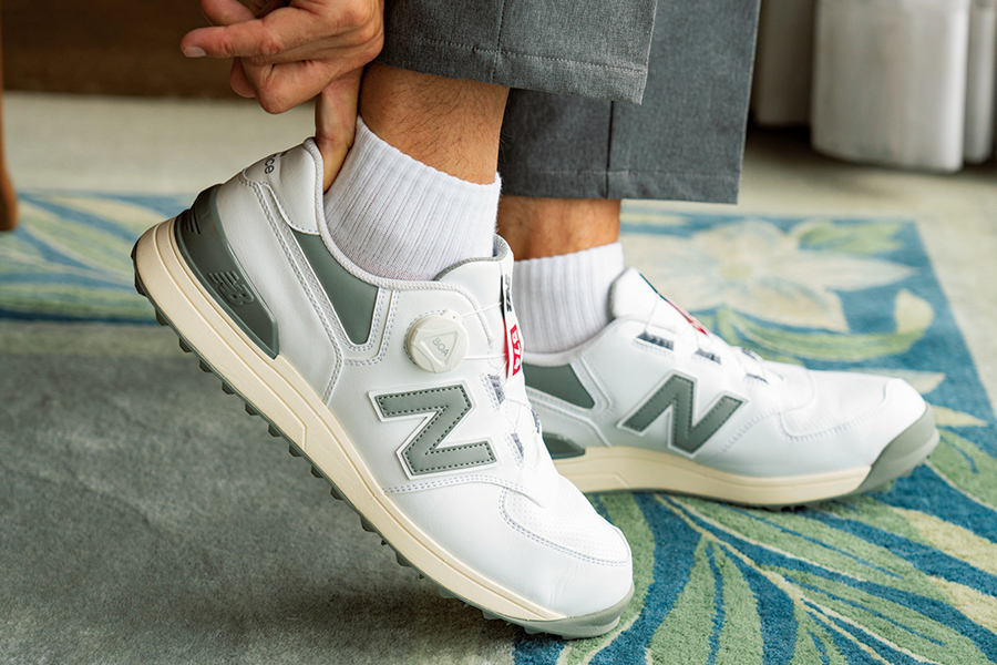 ニューバランスの『574』シリーズに待望の新作登場！「オンも、オフも