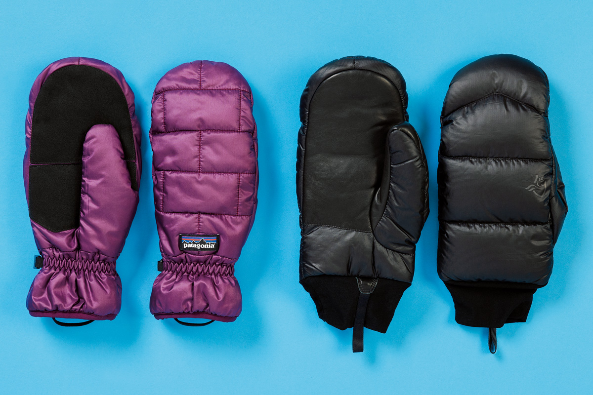 グローブ】登山で手を使わない場面はない｜MOUNTAIN WEAR CATALOG 2023