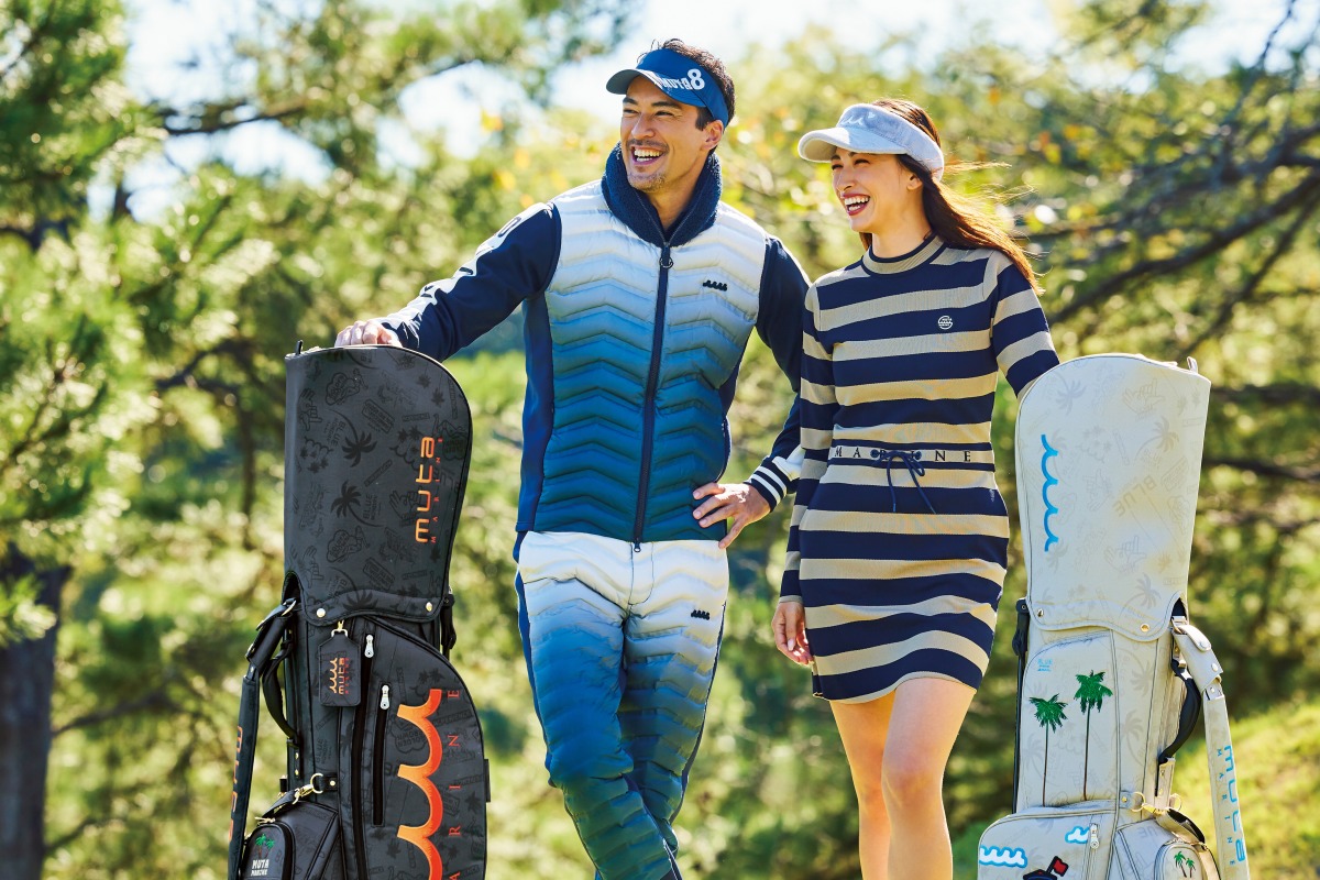 ムータ・マリン」の新作ウェアが登場 | EVEN