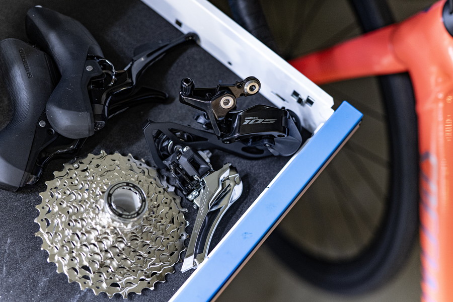 シマノ105メカニカルが大きく進化！ 機械式コンポーネントの魅力＆活用