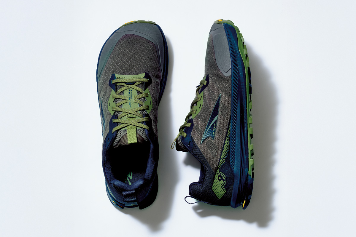 アルトラの定番トレイルシューズがアップデート！“山仕様”へさらなる