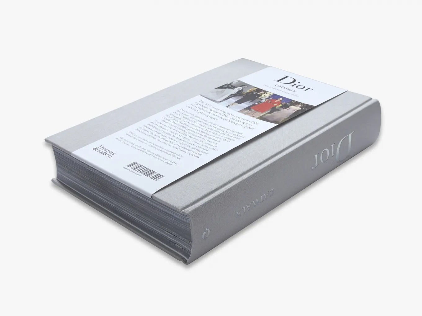 Catwalk: The Complete Collections | Coffee Table Book