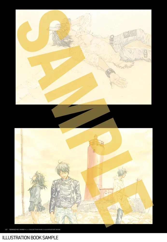 愛蔵版】多重人格探偵サイコ COLLECTION BOX（3）」田島昭宇×大塚英志