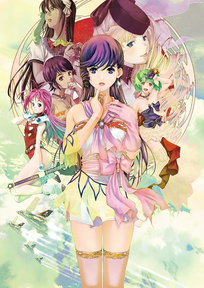 美樹本晴彦画集「MACROSS」」美樹本晴彦 [画集・ファンブック] - KADOKAWA