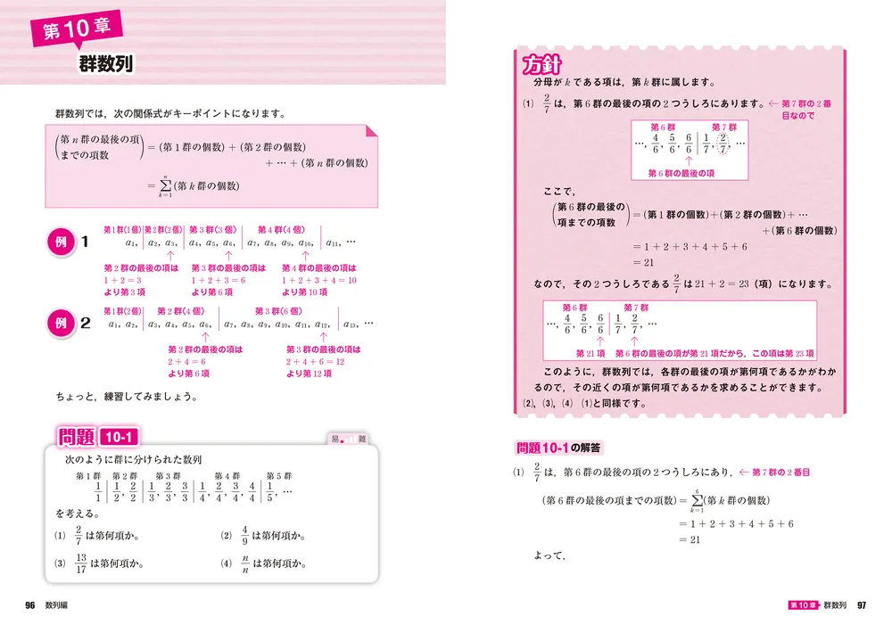 改訂版 志田晶の 数列が面白いほどわかる本」志田晶 [学習参考書