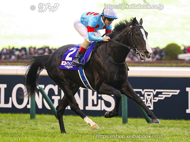 イクイノックスがワールドベストレースホース受賞 日本調教馬歴代最高