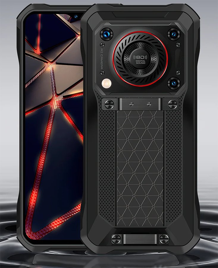 OUKITEL WP33 Pro - Full specifications, price and reviews | Kalvo