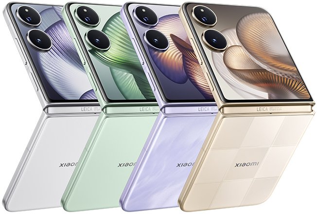 Xiaomi Mix Flip 2のスペック・価格・レビュー | Kalvo