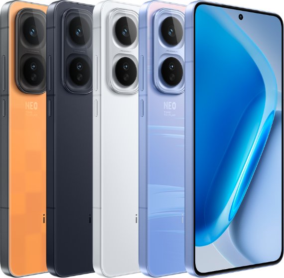 Vivo iQOO Neo11 (China)のスペック・価格・レビュー | Kalvo