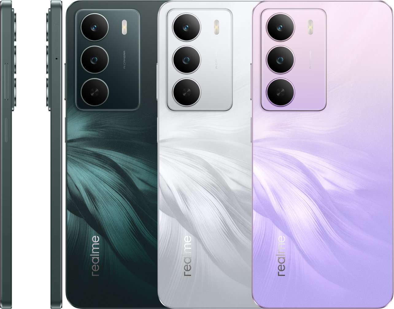 Realme P3 Liteのスペック・価格・レビュー | Kalvo