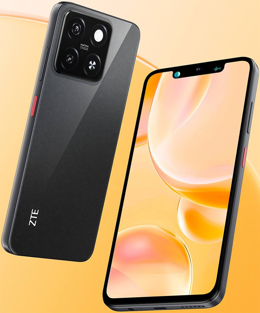 ZTE Blade A55のスペック・価格・レビュー | Kalvo